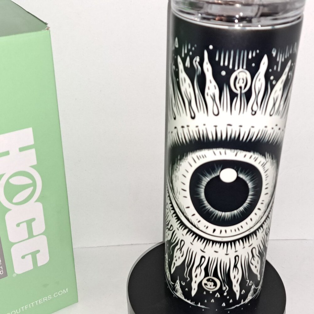 Halloween Glow-In-The-Dark 20oz Tumblers
